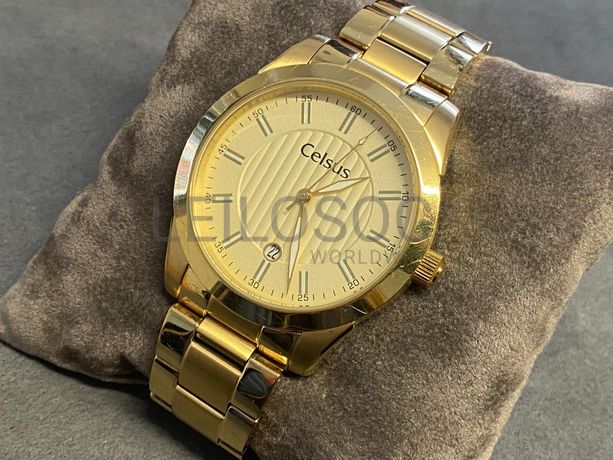 Relógio CELSUS