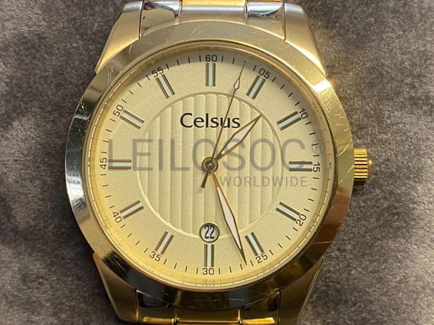 Relógio CELSUS