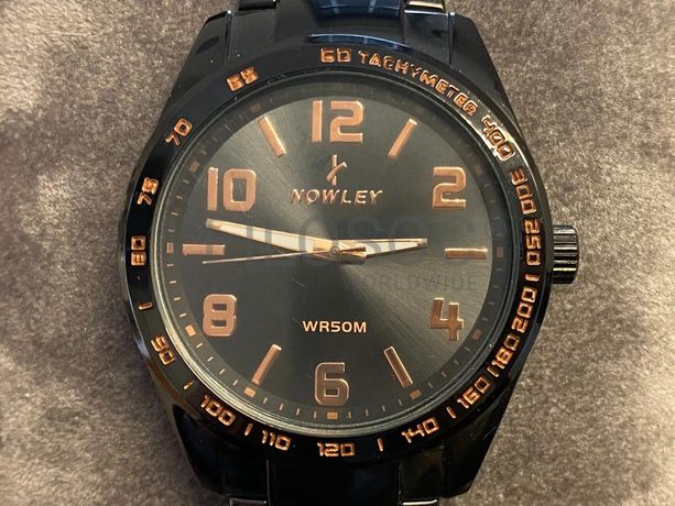Relógio NOWLEY