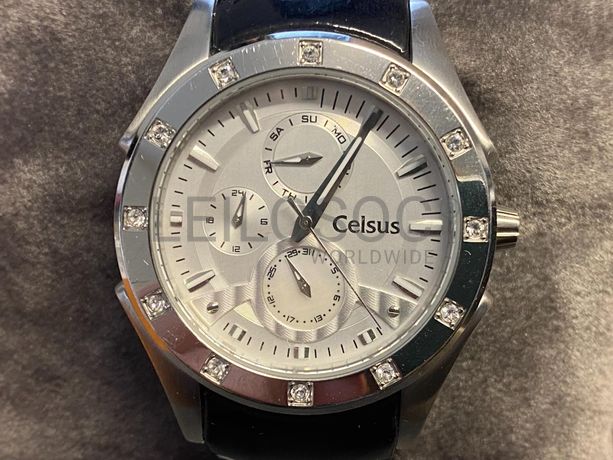 Relógio CELSUS