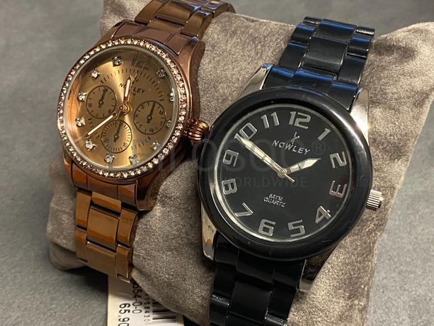 Relógios NOWLEY