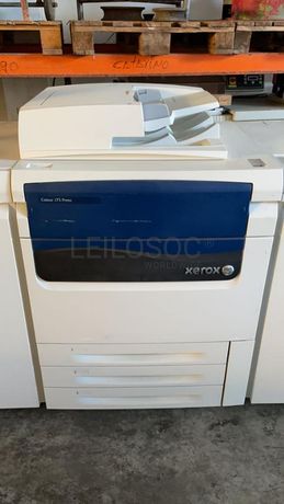 Fotocopiadora XEROX J75 Press