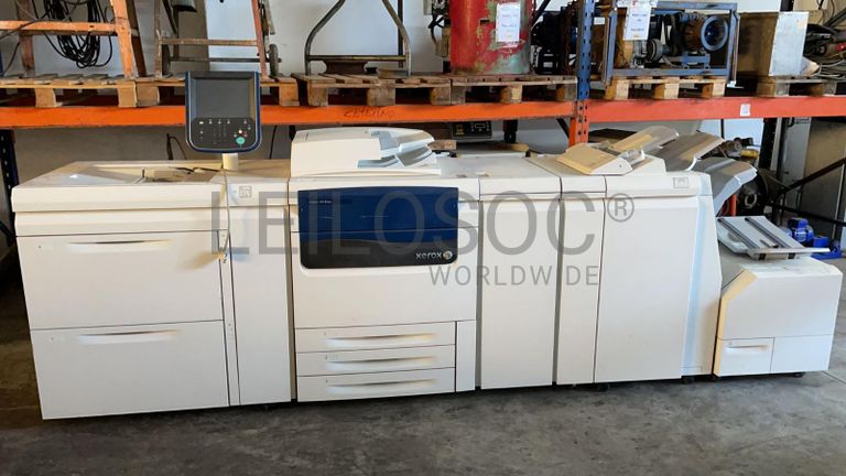 Fotocopiadora XEROX J75 Press