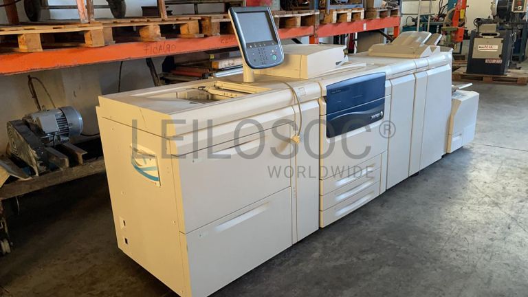 Fotocopiadora XEROX J75 Press
