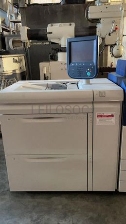 Fotocopiadora XEROX Versant 80 Press