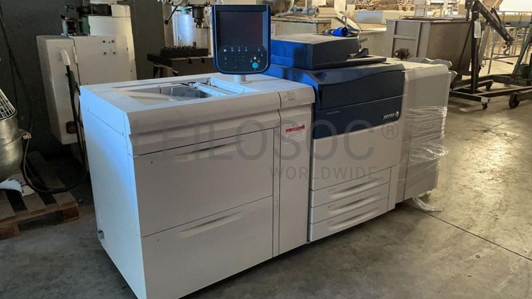 Fotocopiadora XEROX Versant 80 Press