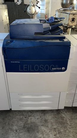 Fotocopiadora XEROX Versant 80 Press