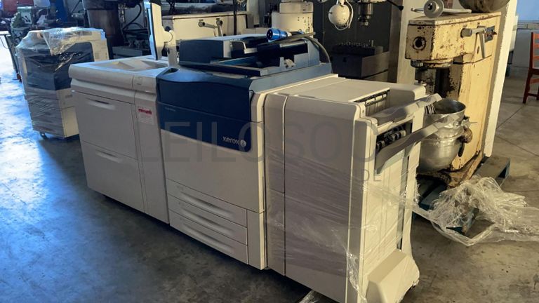 Fotocopiadora XEROX Versant 80 Press