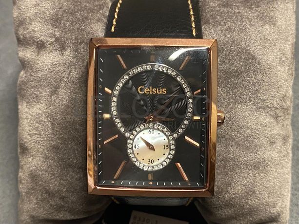 Relógio CELSUS
