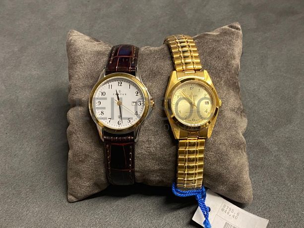 Relógios CELSUS e CERTUS