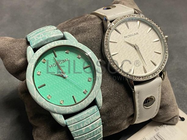 Relógios MORGAN