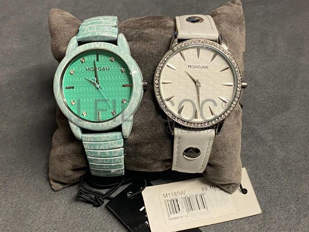 Relógios MORGAN