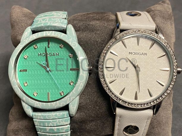 Relógios MORGAN