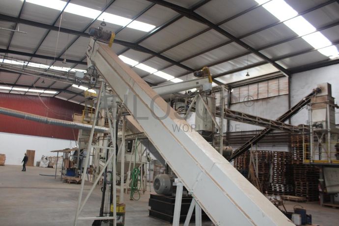 Armazém Industrial · Cuba