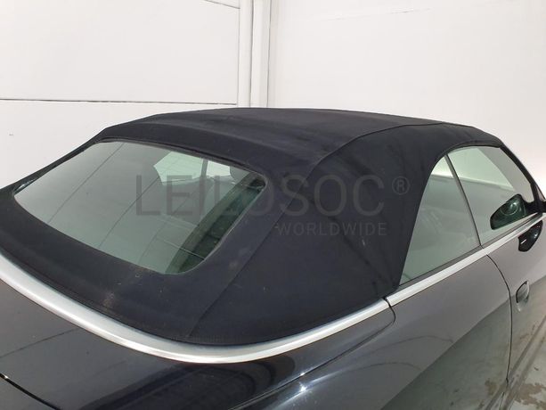 Audi A4 Cabrio 2.0 TDI · Ano 2007