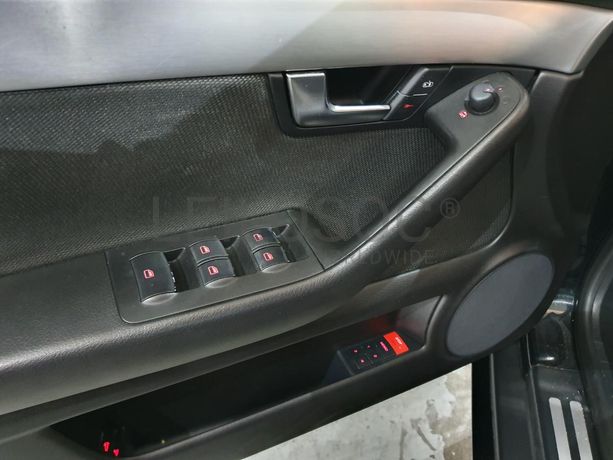 Audi A4 Cabrio 2.0 TDI · Ano 2007