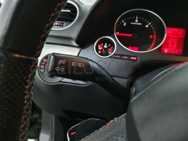 Audi A4 Cabrio 2.0 TDI · Ano 2007