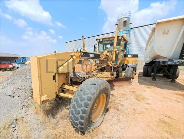 Motoniveladoras (20 T) CATERPILLAR 160 H