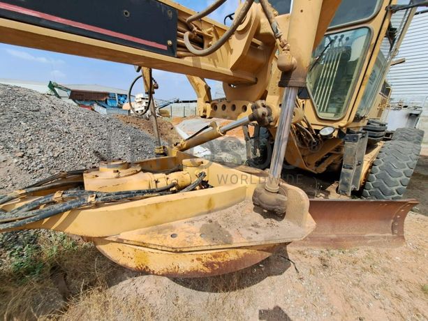 Motoniveladoras (20 T) CATERPILLAR 160 H