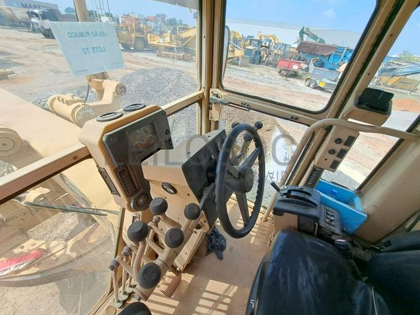 Motoniveladoras (20 T) CATERPILLAR 160 H