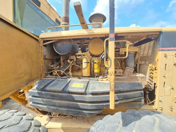 Motoniveladoras (20 T) CATERPILLAR 160 H