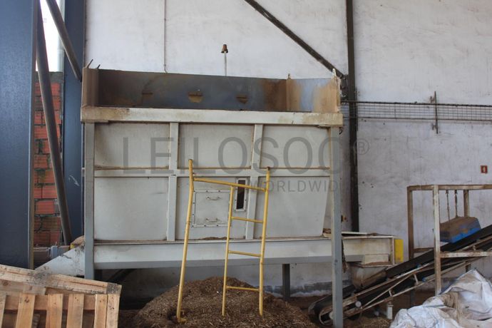 Equipamentos Industriais para a Produção de Pellets