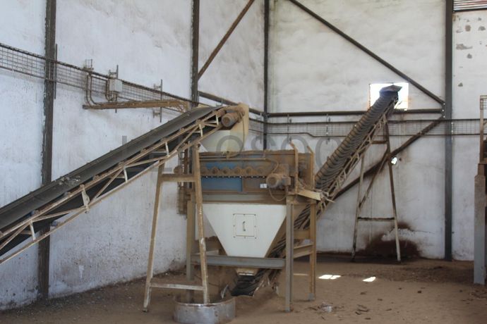 Equipamentos Industriais para a Produção de Pellets