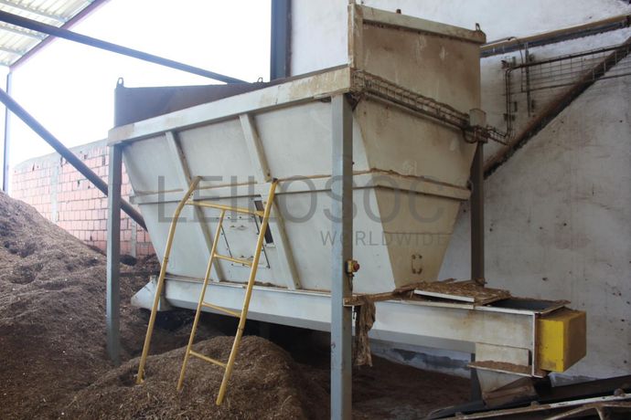 Equipamentos Industriais para a Produção de Pellets