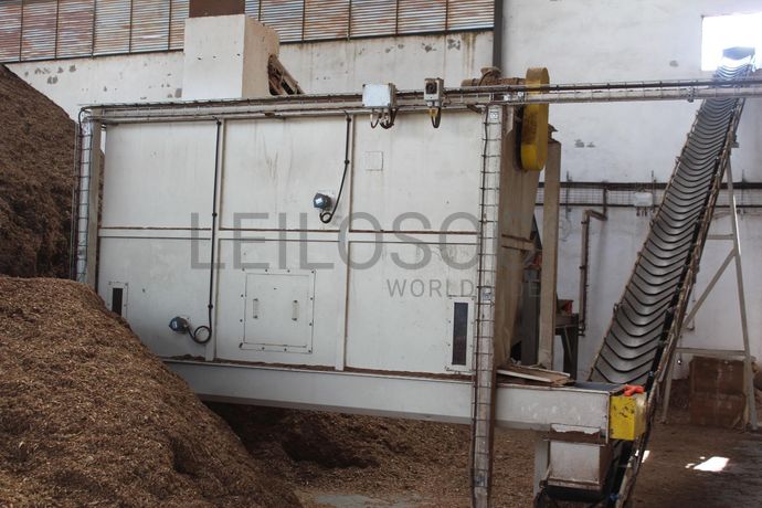 Equipamentos Industriais para a Produção de Pellets