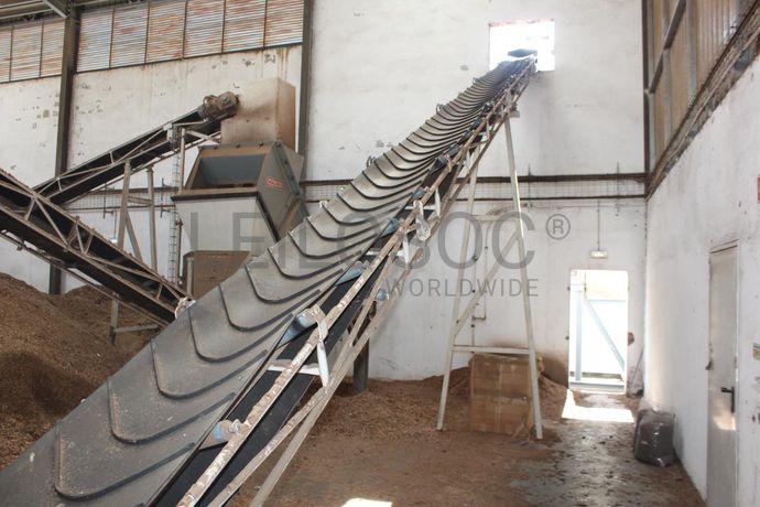 Equipamentos Industriais para a Produção de Pellets