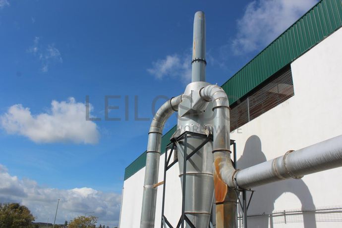 Equipamentos Industriais para a Produção de Pellets