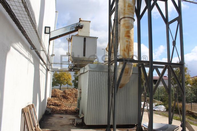 Equipamentos Industriais para a Produção de Pellets