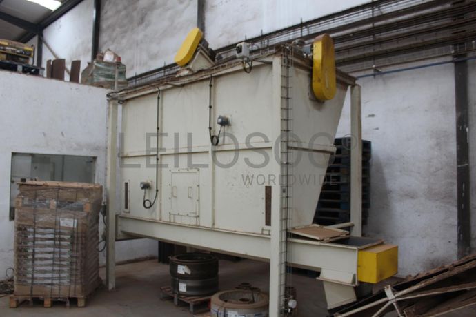 Equipamentos Industriais para a Produção de Pellets