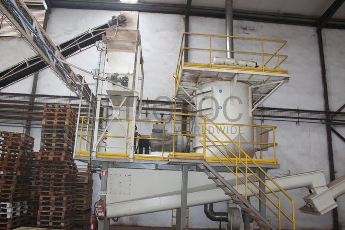 Equipamentos Industriais para a Produção de Pellets