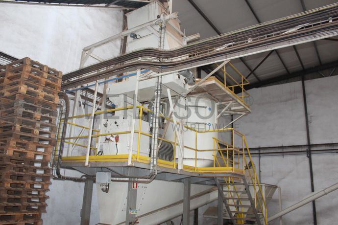 Equipamentos Industriais para a Produção de Pellets