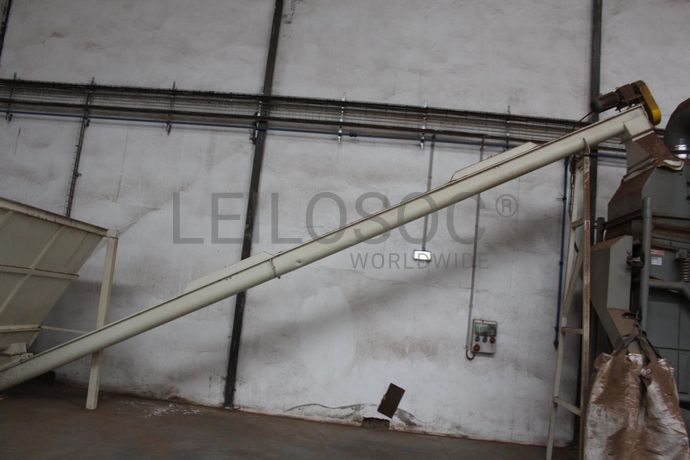 Equipamentos Industriais para a Produção de Pellets