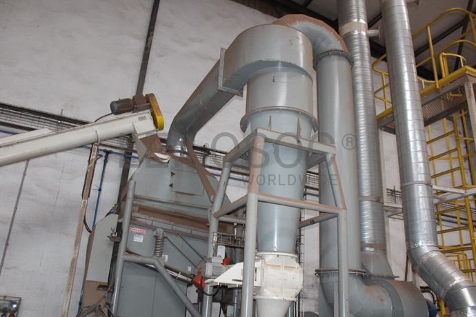 Equipamentos Industriais para a Produção de Pellets