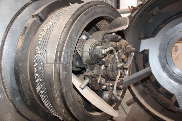 Equipamentos Industriais para a Produção de Pellets