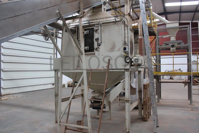 Equipamentos Industriais para a Produção de Pellets