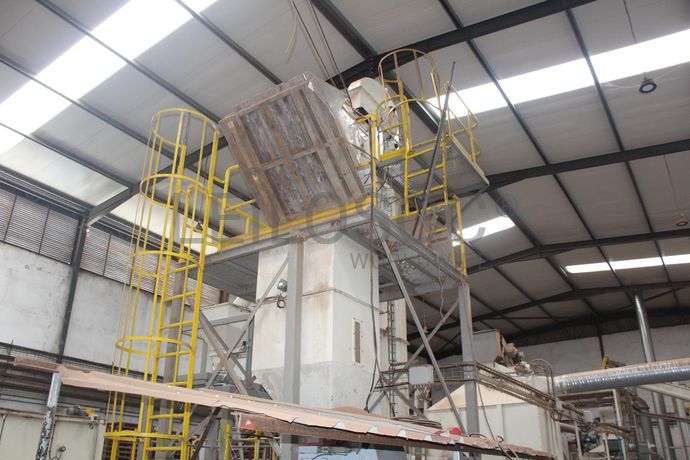 Equipamentos Industriais para a Produção de Pellets