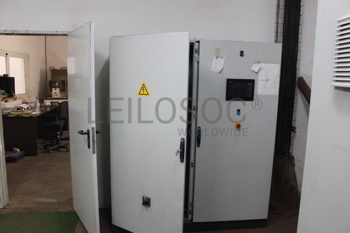 Equipamentos Industriais para a Produção de Pellets