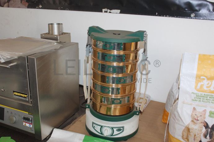 Equipamentos Industriais para a Produção de Pellets