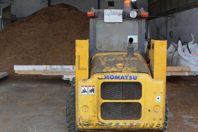 Equipamentos Industriais para a Produção de Pellets