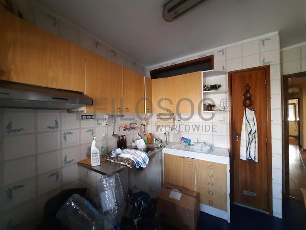 Apartamento T3 · Rio Tinto, Gondomar