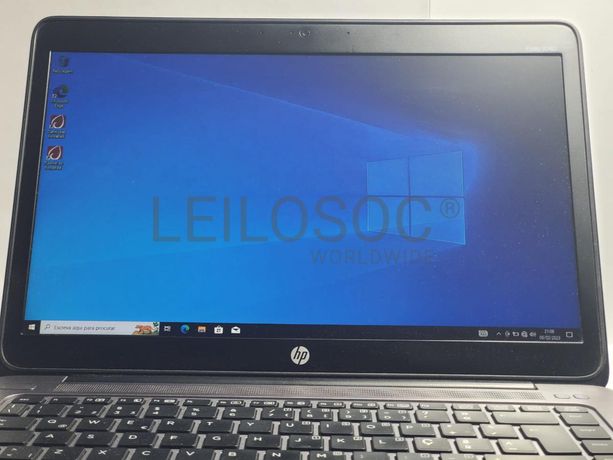 Portátil HP Folio 1040