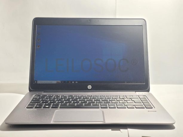 Portátil HP Folio 1040