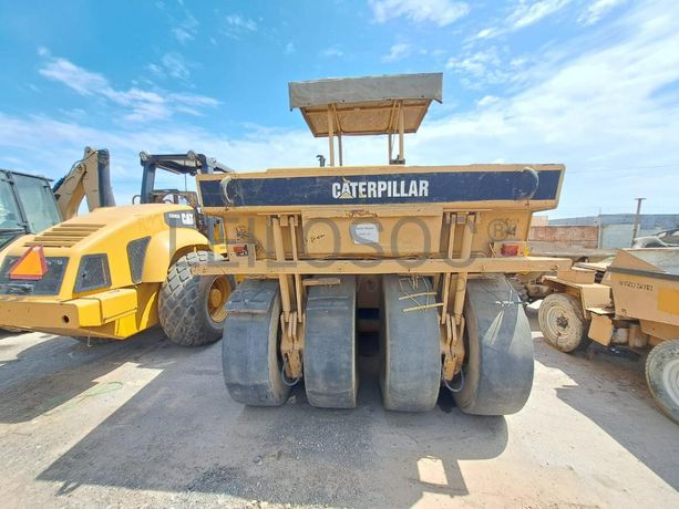 Cilindro de Pneus (35T) CATERPILLAR PS 500 · Viana