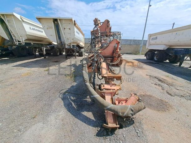 Perfuradora SANDVIK DX 700 · Viana