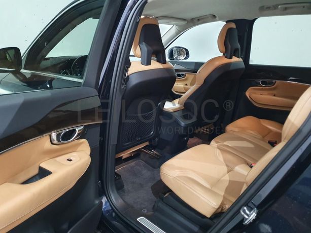 Volvo XC90 D5 INSCRIPTION AWD
