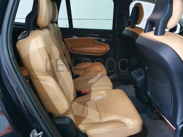 Volvo XC90 D5 INSCRIPTION AWD